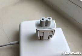 my macbook pro charger exploded in