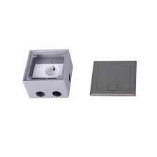 floor receptacle extension socket flush