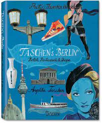 Taschen S Berlin Coffee Table Book