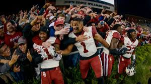 Riley gives high praise to. College Football Oklahoma Pac 12 Big Winners Of Week 12 Sports Illustrated