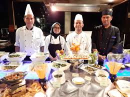 While bridged by a dedicated centre for sports, leisure and recreation. Food Review Le Grandeur Palm Resort Johor Jenjalankami