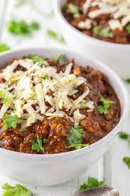 southern homemade chili recipe the