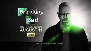 It was created by vince gilligan and the series originally aired on amc network for 5 seasons. Breaking Bad Season 5 Final Episodes Teaser 1 Feat Jesse Hank Nerdseries Tv Youtube