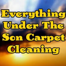 carpet cleaning