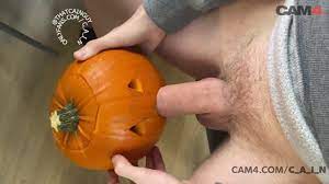 Pumpkin fucking