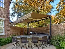 Covered Outdoor Kitchen Ideas For Year