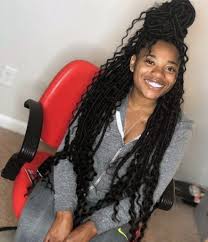 Short faux locs hairstyles don't have to be straight. Trends Of Crochet Faux Locks For The Black Women New Natural Hairstyles