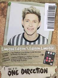 new one direction niall limited edition