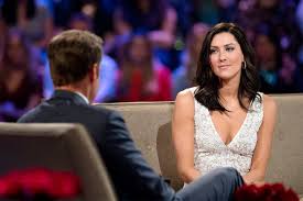On august 9, 2021, becca was confirmed to be a contestant on season seven. There Is No Excuse For What The Bachelor Did To Rebecca Kufrin Vanity Fair