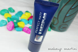 kryolan perfect matt primer review and