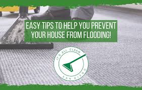 prevent your house from flooding