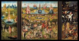 the garden of earthly delights