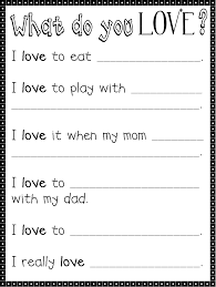  st Grade Worksheets for January First Grade Writing Worksheets for March   The Worst Day Ever Narrative  Prompt 