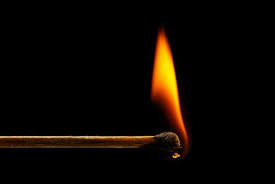 A match is a tool for starting a fire. Curious Kids When I Swipe A Matchstick How Does It Make Fire
