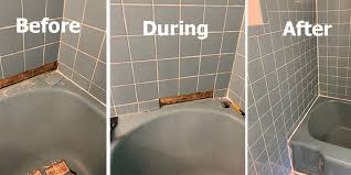 tile water damage repair central new
