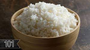 Once your rice comes to a boil reduce the heat to a simmer. How To Cook Perfect Rice Every Time Youtube