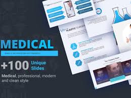 Medical Presentation Template By Premast On Dribbble