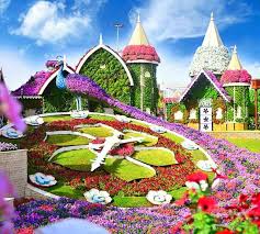 opening date of dubai miracle garden