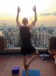private yoga instructor nyc