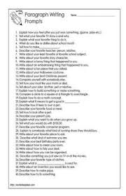   ways not to start a Persuasive essay topics  th grade Pinterest Expository Writing Prompt Worksheet