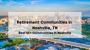 retirement communities in nashville tn