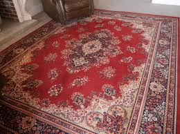 of fraser kashmir worsted wool rug