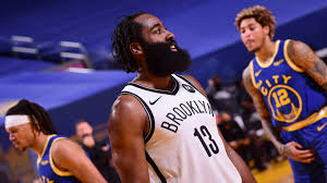 I feel like the nets offense when kyrie gets back is going to be wild. James Harden Taught A Basketball Lesson And The Brooklyn Nets Once Again Outperformed The Golden State Warriors Nba Com Argentina En24 World