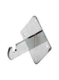 Grid Mesh Mounting Brackets