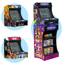 19 arcade machine with 10 000 games