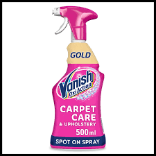 vanish vanish gold carpet stain remover
