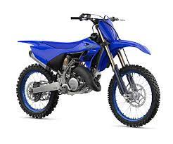 Yamaha Yz125 2024 Savage Motorcycles
