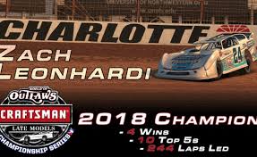 outlaws late model iracing chionship