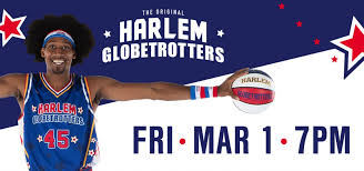 The Harlem Globetrotters 2019 World Tour The Liacouras Center