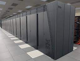 supercomputers vs mainframes yes