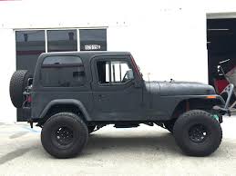 hardtop for jeep wrangler yj