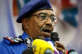 Image result for Omar al Bashir