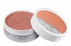 l occitane fleur cherie makeup and