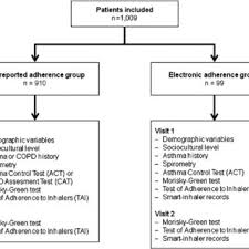 Environmental factors, as well as comorbid. Pdf Validation Of The Test Of The Adherence To Inhalers Tai For Asthma And Copd Patients