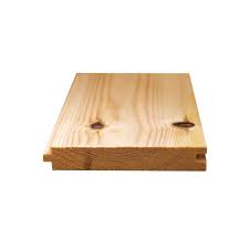 redwood t g floorboard 125 x 25mm c