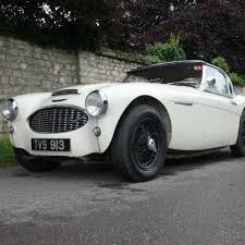 Whats Your Favourite Big Healey Colour Vote Here Cck