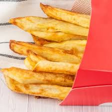 the best easy air fryer french fries