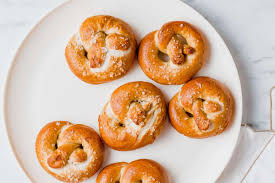 soft sourdough pretzels recipe easy