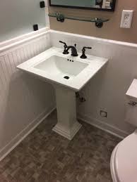 Basement Bathroom Additions We Build