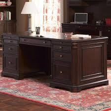 3 out of 5 stars, based on 2 reviews 2 ratings current price $305.47 $ 305. Cherry Valley Traditional Double Pedestal Computer Desk Quality Furniture At Affordable Prices In Philadelphia Main Line Pa