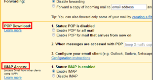 They allow you to read emails locally using a third party application. What S The Difference Between Pop And Imap