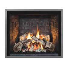 Mendota Traditional Gas Fireplaces