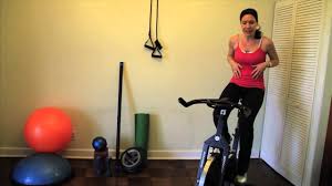 how to burn fat t and spin bike workout from empower your body