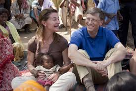 Bill & melinda gates foundation has funded two entities that have played a key role in the immunization programme and are both under fire over the past decade, bill gates has transformed from an it businessman into a global philanthropist. Bill And Melinda Gates Deeply Humbled To Receive Presidential Medal Of Freedom For Foundation Work Geekwire