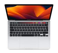 13‑inch MacBook Pro - Zilver - Apple (BE)
