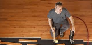 hiring a hardwood floor contractor